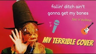 Fallin&#39; Ditch (TERRIBLE CAPTAIN BEEFHEART COVER)