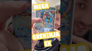 EVERY MEGA GRENINJA EX DECK!🌊🥷 #pokemon #tcg #pokemoncards #pokemontcg #shorts