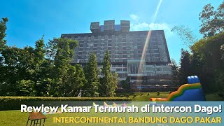 Download lagu Review Kamar Termurah di Intercon | Hotel Bintang 5 Dago Bandung | Intercontinental Bandung Dago mp3 Download lagu Review Kamar Termurah di Intercon | Hotel Bintang 5 Dago Bandung | Intercontinental Bandung Dago mp3