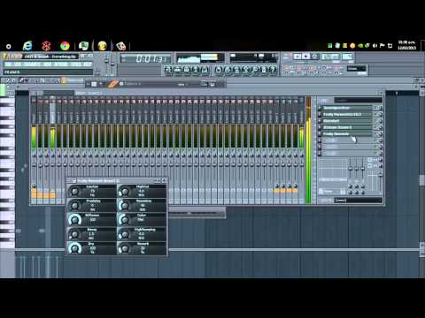 AN21 & Sebjak - Everything (Fl Studio Remake)