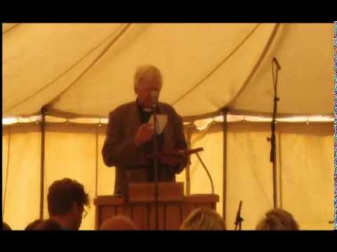 Carl Erik Sahlberg i Larsmo 12 juli 2013