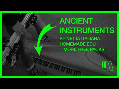 Composing in the Italian Renaissance + more FREE virtual instruments