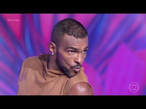 Dança dos Famosos 2025 - Richarlyson - Funk (12/10/25)