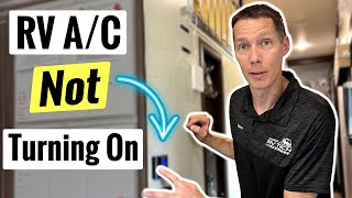 RV A/C Won’t Turn On Start Here (Basic Fixes & Advanced Troubleshooting)