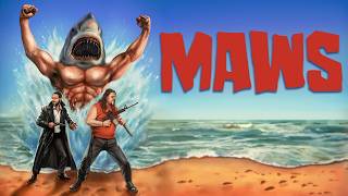 MAWS Shark Movie Official Movie Trailer SRS Cinema