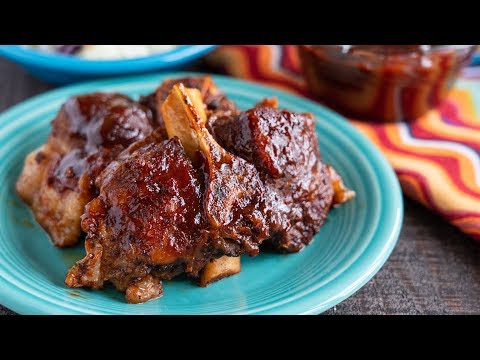 Pressure Cooker Pork Steaks St. Louis BBQ Style