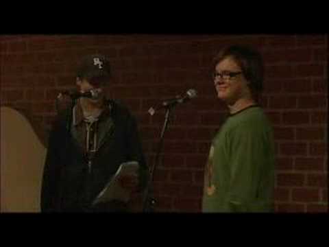Clark and Michael: Stand-Up Comedy