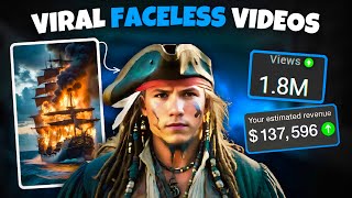 I Found a new Niche to Make Money Online With Faceless YouTube Automation Channels