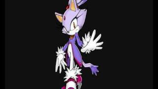 [GMV] Blaze Rush (feat. Aly and AJ)