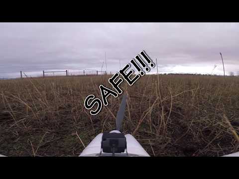 Eflite Apprentice S 15e fpv with chasing another apprentice