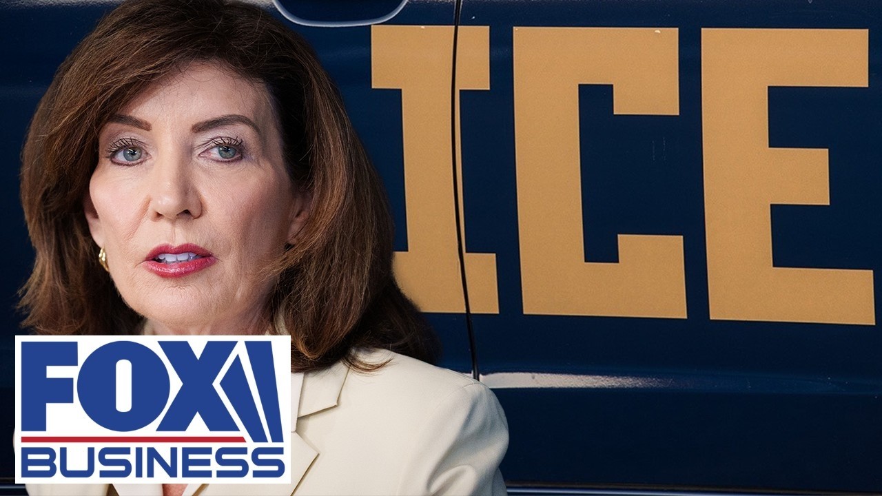 NEW YORK BATTLE: Sheriffs SUE over ban on working with ICE