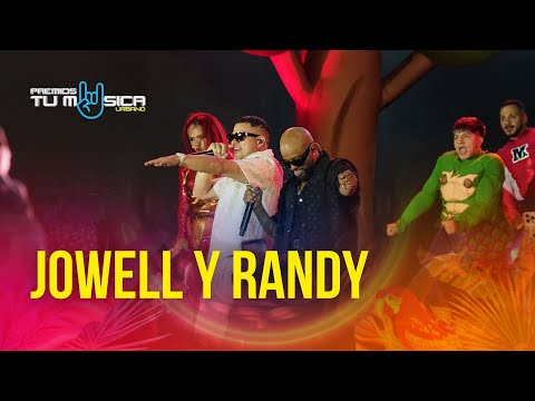 Jowell y Randy traen el sandungueo a los PTMU 2025