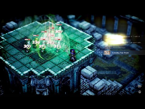 Early NG+ Coin/Spoil Farm - Triangle Strategy