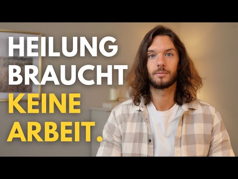 Inneres Kind heilen?! Das Kind in dir muss gar nichts...