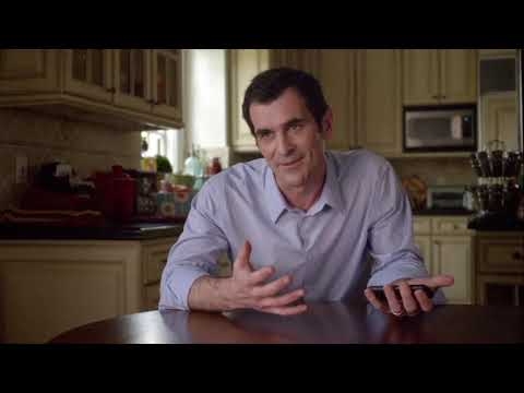 Modern Family - Cool Dad - FULL HD [1080p]