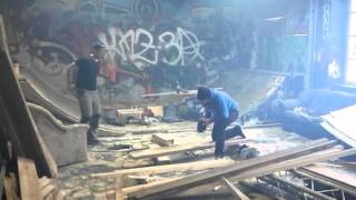 Miniramperweiterung igb lets qualm