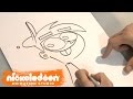 How To Draw Timmy Turner Fairly OddParents Nick Animation
