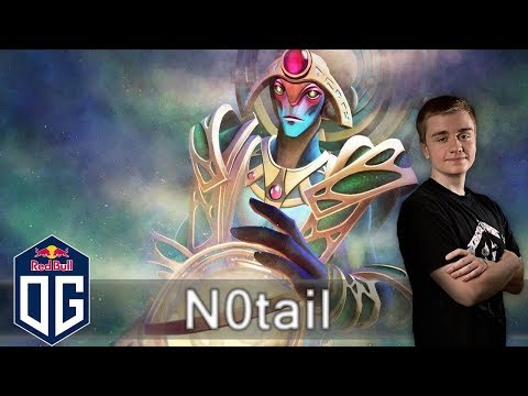 OG.n0tail & zai & rmN  -VS-  Febby- & kpii  - Ranked Match - OG Dota 2.