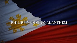 PHILIPPINE NATIONAL ANTHEM WITH LYRICS HD 2024