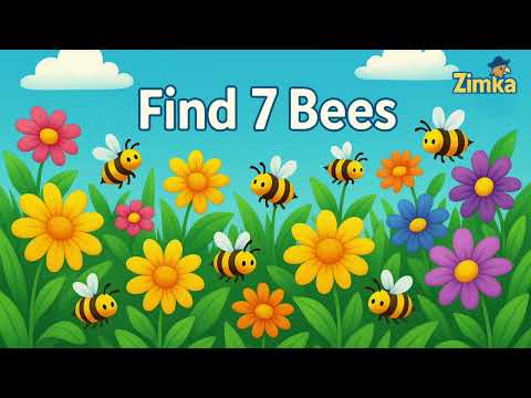 Jump, Clap, Spin! - Zimka