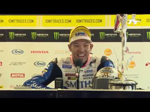 2019 RST Superbike TT Race - Press Conference | TT Races Official