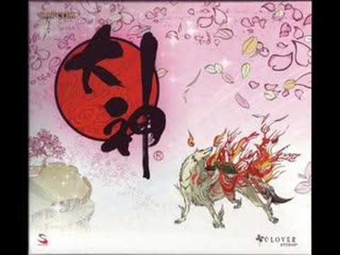 Okami Soundtrack - Agata Forest