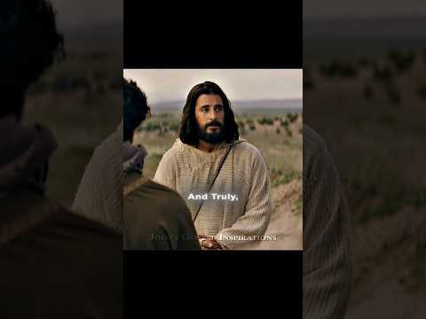 FAITH IN LORD JESUS | The Chosen | Joel's Gospel Inspirations #jesus #thechosenseason5 #thechosen5