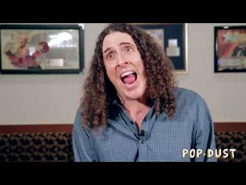 Weird Al is loud [CC]