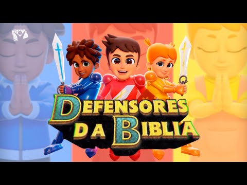 Defensores da Bíblia - Clipe