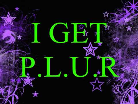 Blood On The Dancefloor P.L.U.R Lyrics On screen