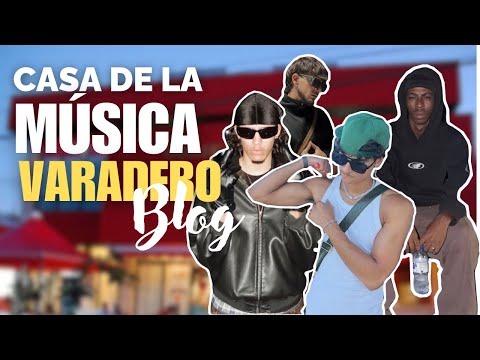 Casa De La Musica De Varadero: Mama Estoy Brillando, Andy Isasi, Diego Cherician, Daikko