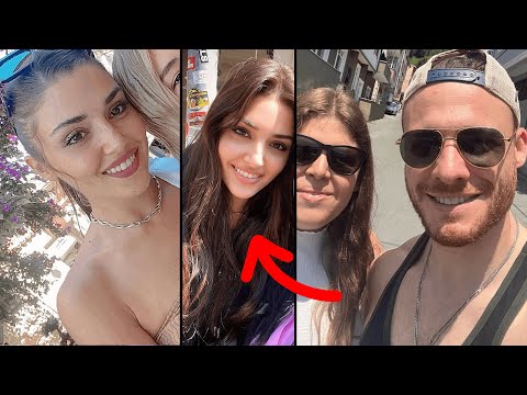 Hanker fans asked about Hande and Kerem had a great reaction!