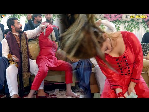 Kita Akhiyan Sawal , Hani Sheikh Dance Performance Bhalwal Show 2023