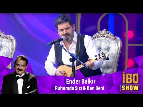 Ender Balkır - RUHUMDA SIZI & BEN BENİ