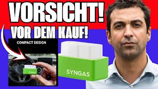Syngas Chip Erfahrungen - Syngas Stecker - Bewertung und Vorteile - Wo Kaufen?