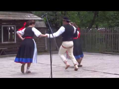 Gorolská muzika MIONŠÍ - Dolní Lomná -- 48. Slezské dny 2017