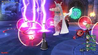 【DQX】真・幻界諸侯 2分30秒 魔剣2踊り旅