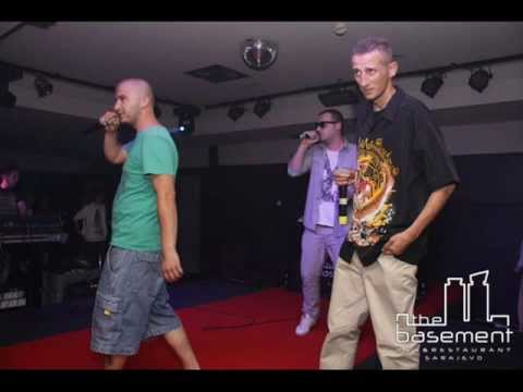 BUBA CORELLI Feat. PSIHA DELIKVENTO - BABYLON ( HD VIDEO )