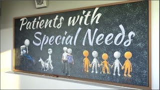 Patients with Special Needs with Professor Richardson