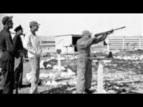 How One Gunner's 'Crazy' Deflection Shooting Technique Became Standard Training