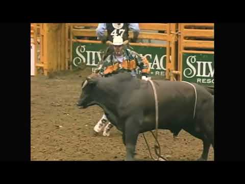 Scott Doyle vs Blues Brother - 98 PBR Reno (83.5 pts)