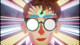 The Artful Escape - E3 2017 Official Xbox One 4K Trailer