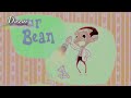 Mr Bean Animated Cartoon Effects Inspired By Klasky Csupo 2001 Effects Hypercubed
