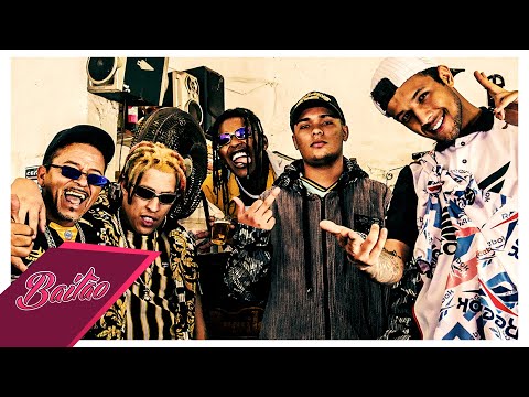 Um Brinde - MC LIL, MC RF3, MC Modelo e MC Bruninho MDC (Videoclipe Oficial)