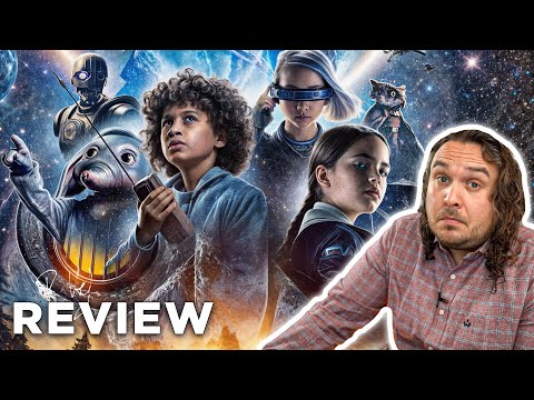 STAR WARS: SKELETON CREW Erster Eindruck (2024)