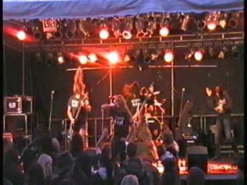 EBOLA BEACH PARTY - TUBENWURST AUF BUSENMAIKE / VICTORIA BARSCH - live 2009