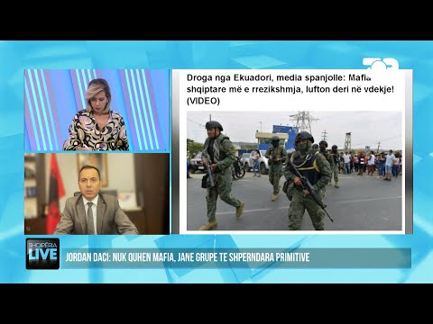 "Po përgatisim ushtarë për të punuar në kartelet e drogës në botë", flet avokati-Shqipëria Live