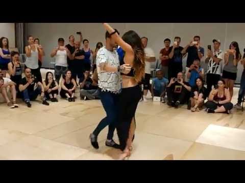 DANIEL & DESIREE - Los Angeles Bachata Festival 2016