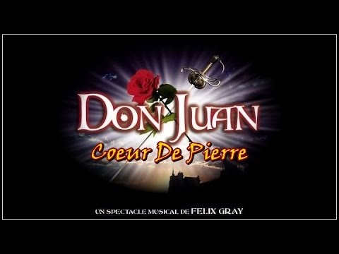 Coeur De Pierre em Don Juan de Felix Gray (Legendado)