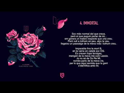 LILDAMI - Immortal